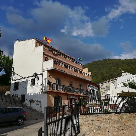 Hostal El Mirador Hornos Esterno foto