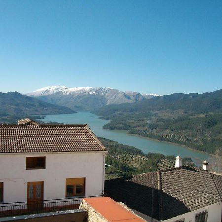 Hostal El Mirador Hornos Esterno foto