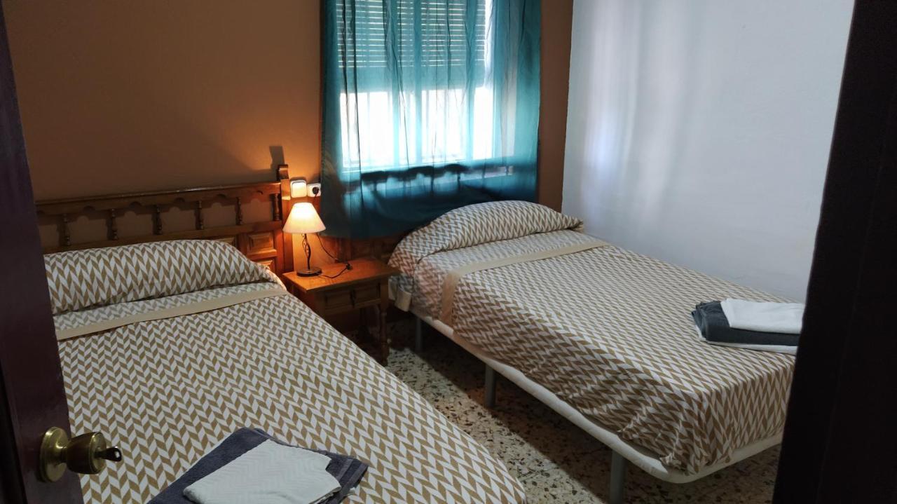 Hostal El Mirador Hornos Esterno foto