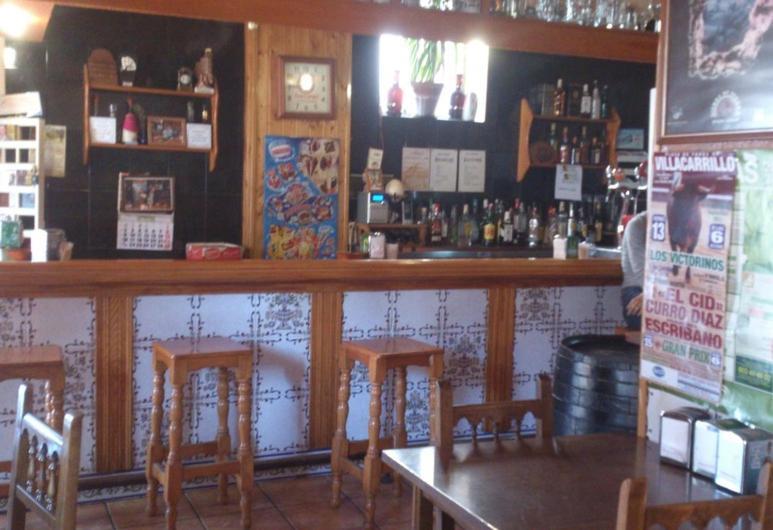 Hostal El Mirador Hornos Esterno foto