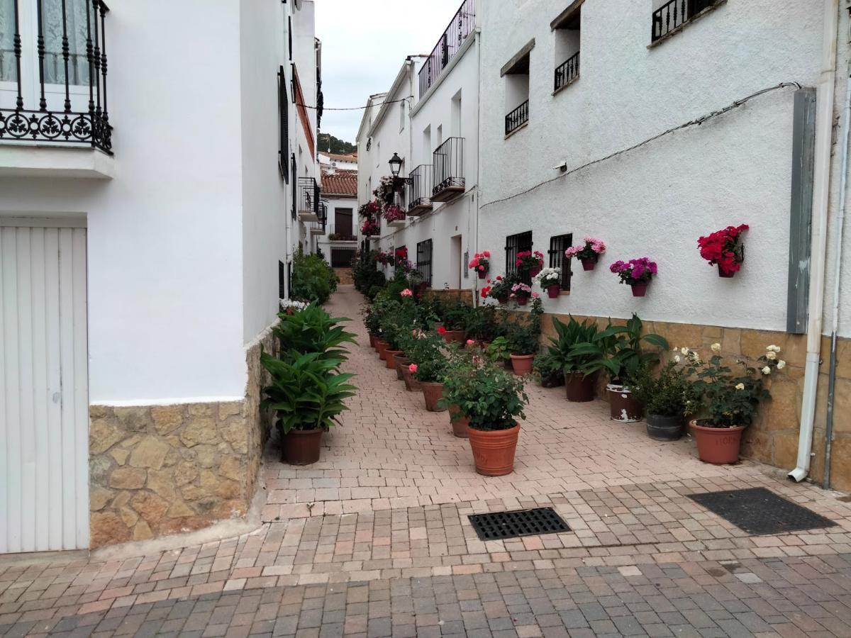 Hostal El Mirador Hornos Esterno foto