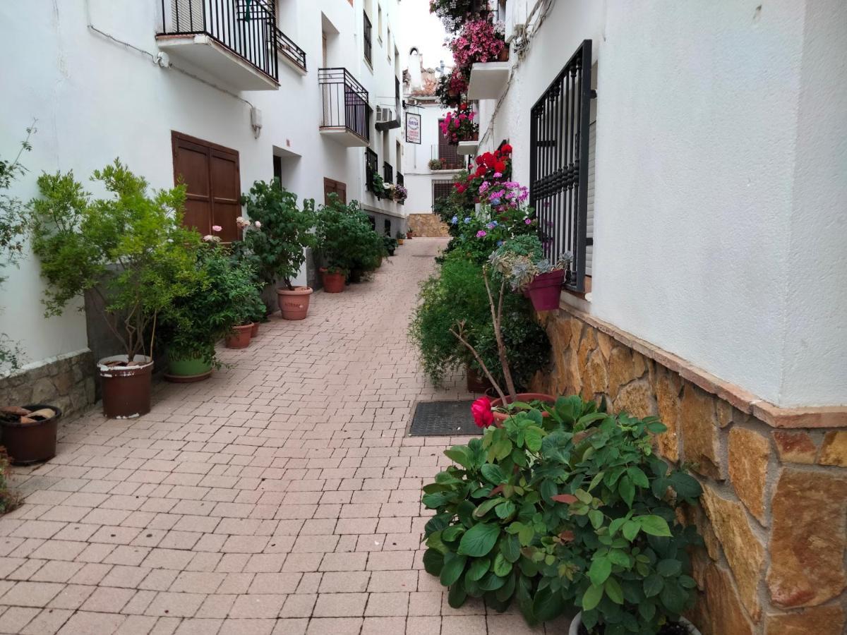 Hostal El Mirador Hornos Esterno foto