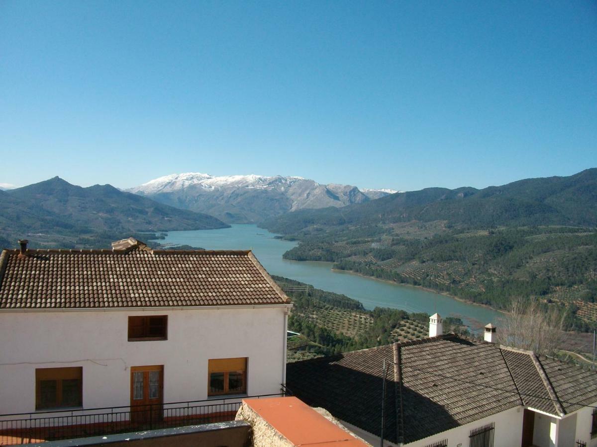 Hostal El Mirador Hornos Esterno foto