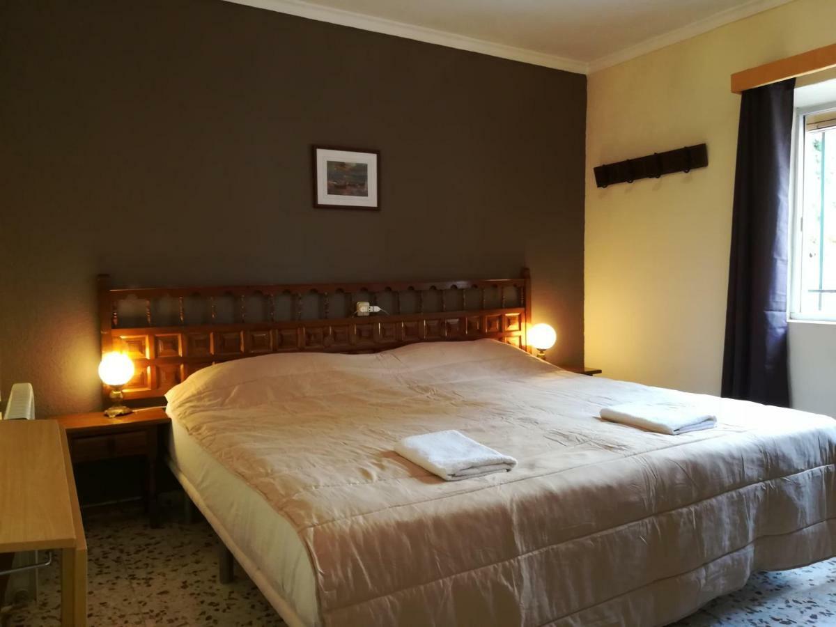 Hostal El Mirador Hornos Esterno foto