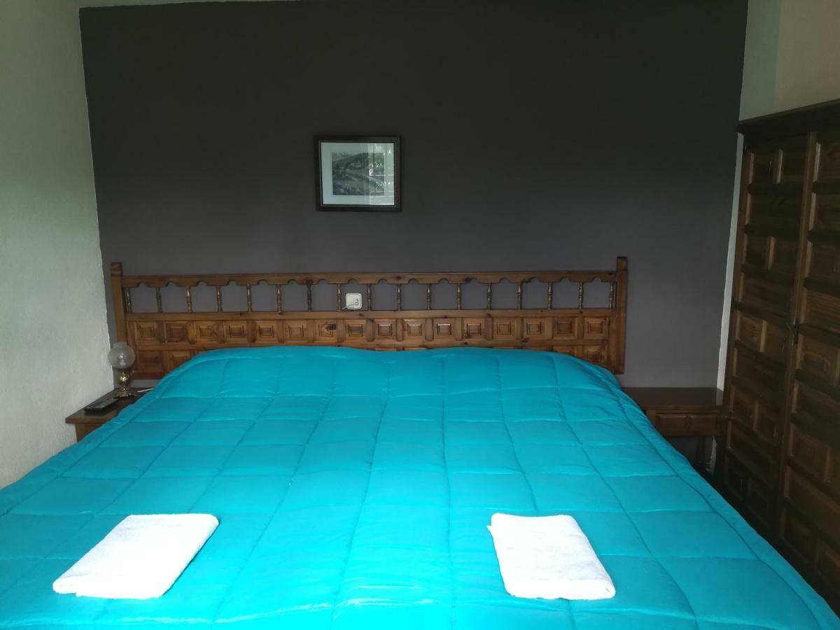 Hostal El Mirador Hornos Esterno foto