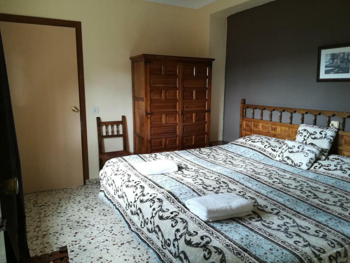 Hostal El Mirador Hornos Esterno foto
