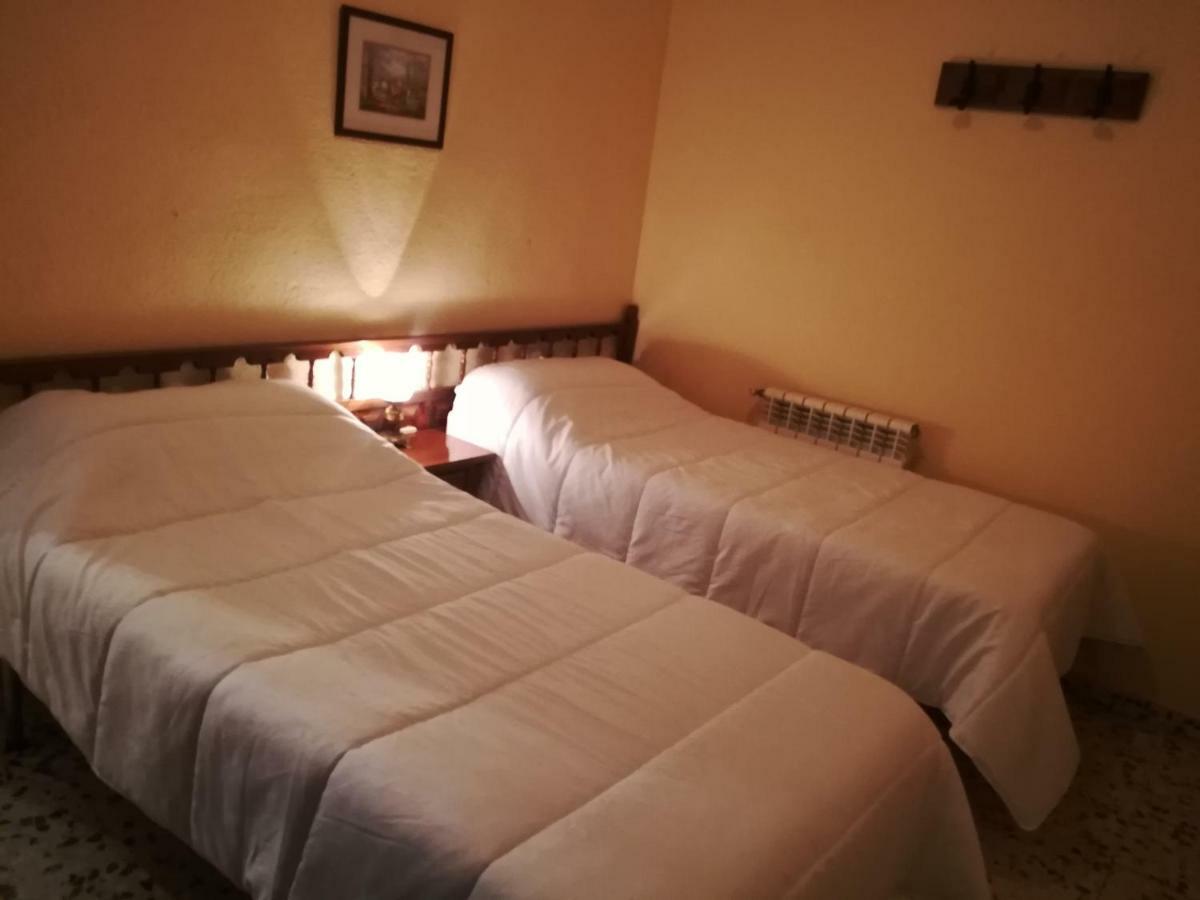 Hostal El Mirador Hornos Esterno foto