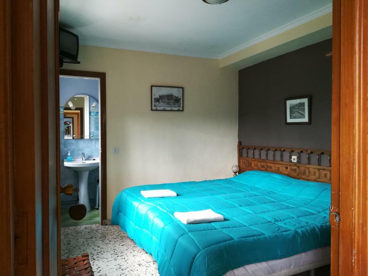 Hostal El Mirador Hornos Esterno foto